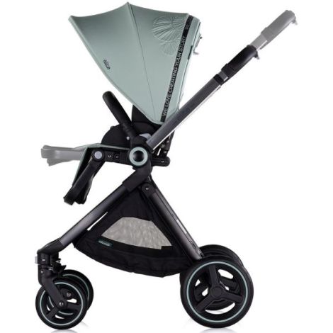 Carucior Chipolino Elite 3in1 Basil - Premium - imagine 10