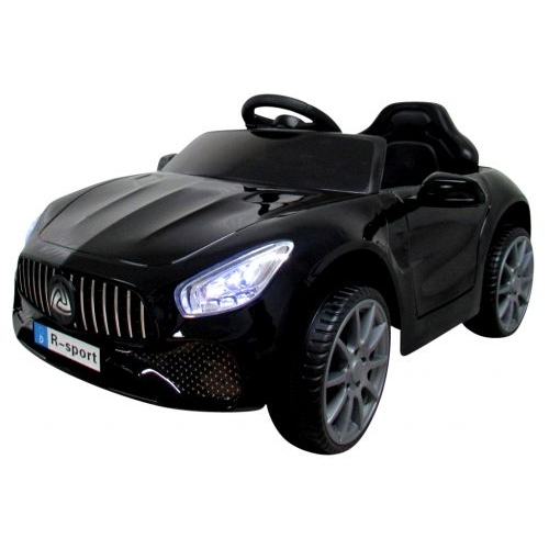Mașinuță Electrică R-Sport 60W Cabrio B3 Negru