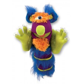 Melissa&Doug Crează-ți propriul monstrulet, Papusă de mână