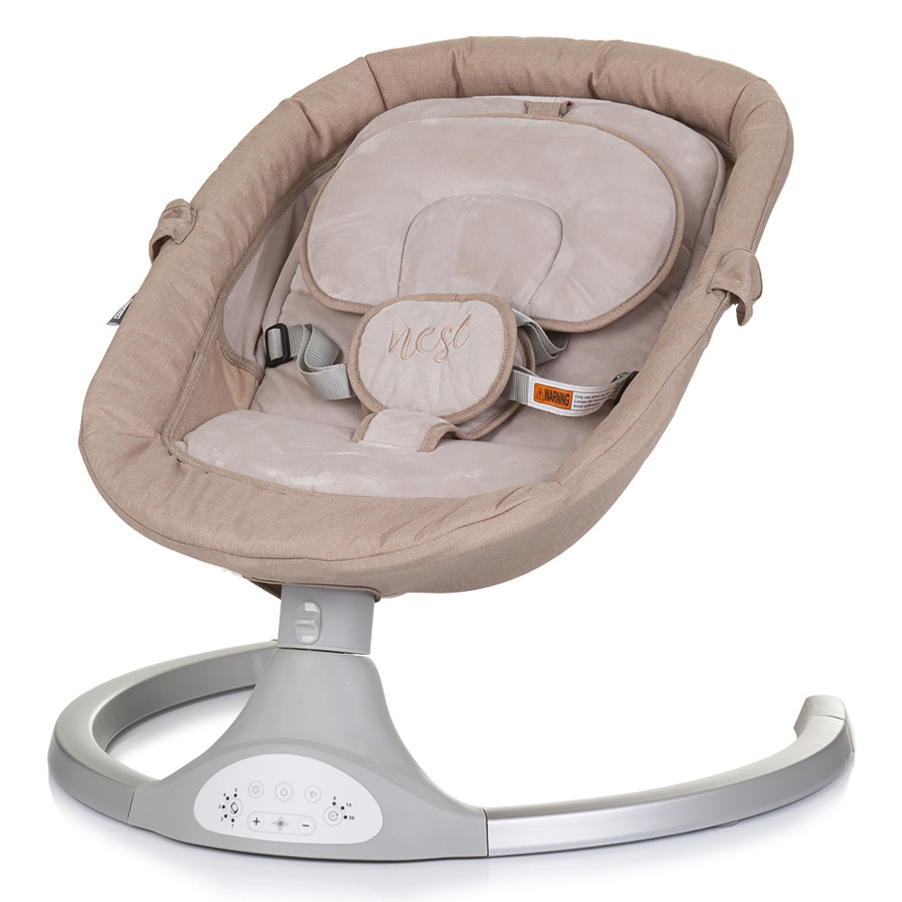 Leagan Electric Chipolino Nest - Confort Bebelusi
