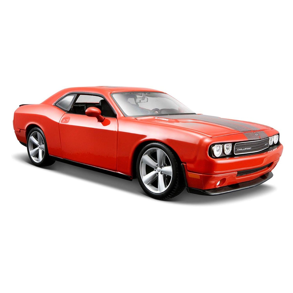 Maisto Dodge Challenger 1:24 Metalic | Model Detaliat