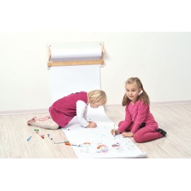 Suport de perete Moje Bambino pentru rola hârtie - imagine 3