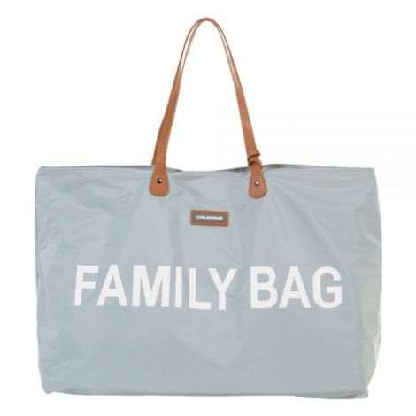 Geanta Childhome Family Bag Gri - Spatioasa si Practica