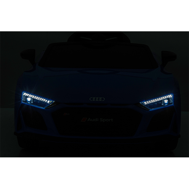 Audi R8 Electrică 12V - Mașinuță Lux Red