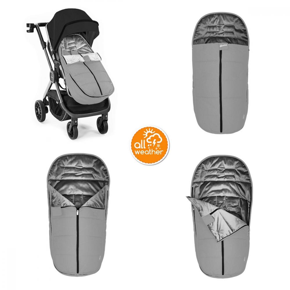 Sac de picioare Diono Quantum 2, Impermeabil
