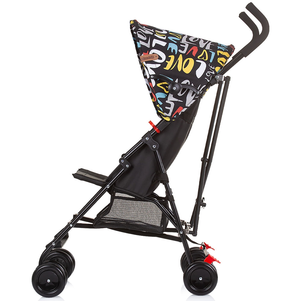 Carucior sport Chipolino Amaya Love, pliere compacta