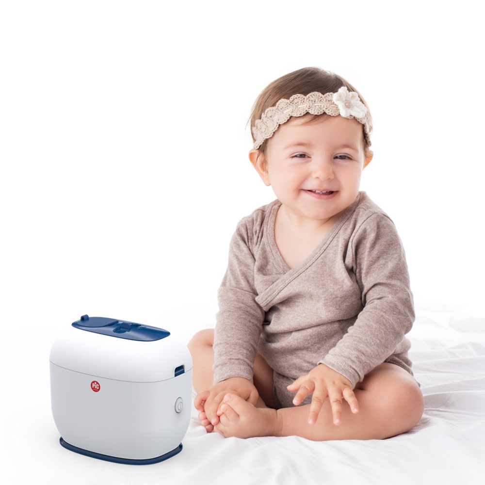 Aparat aerosoli cu ultrasunete Air Projet Plus - imagine 3