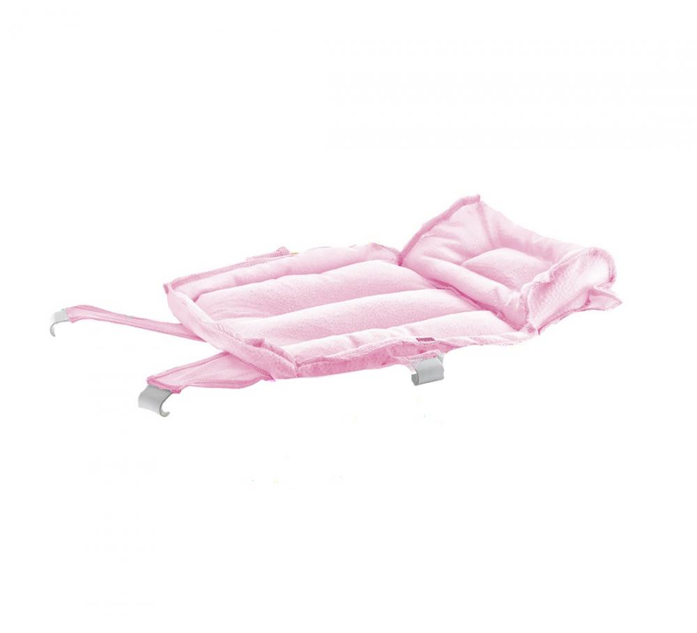 BabyJem Salteluta Hamac Cadita Pink - Baie Sigura - imagine 3