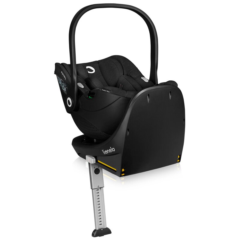 Baza Rotativa 360° Lionelo Moxie i-Size - imagine 2