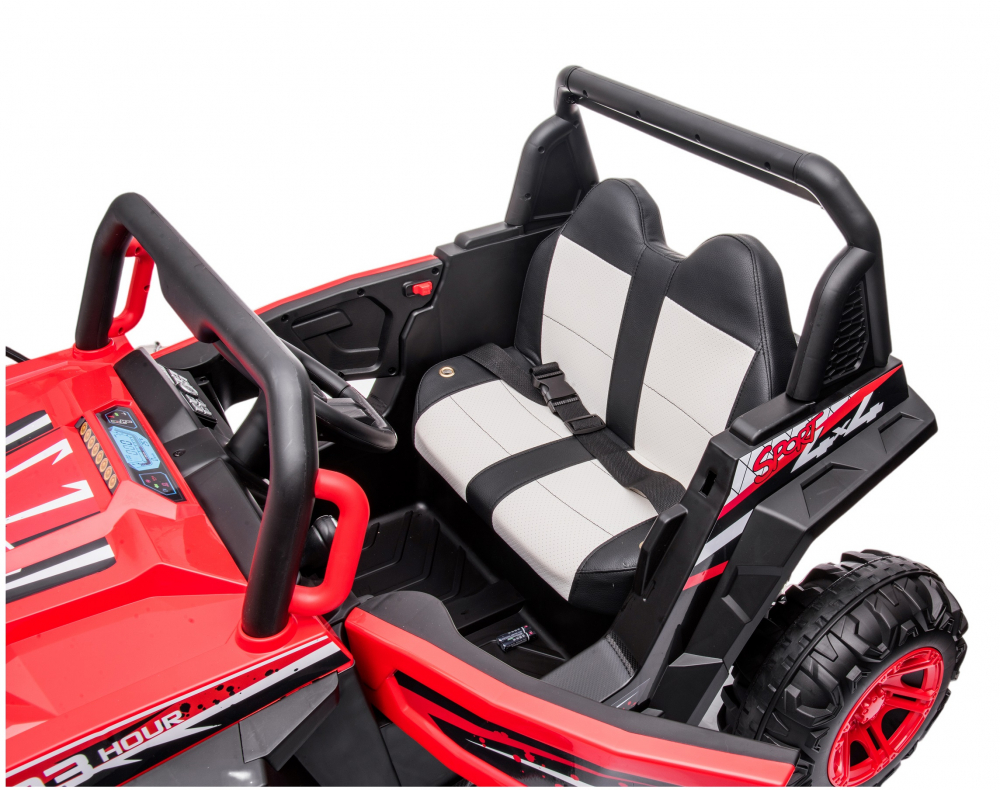 Masinuta Nichiduta Off Road 78W cu Telecomanda - imagine 7