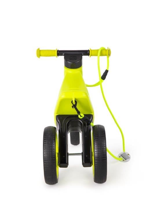 Funny Wheels Rider SuperSport Lime 2 in 1 - imagine 6