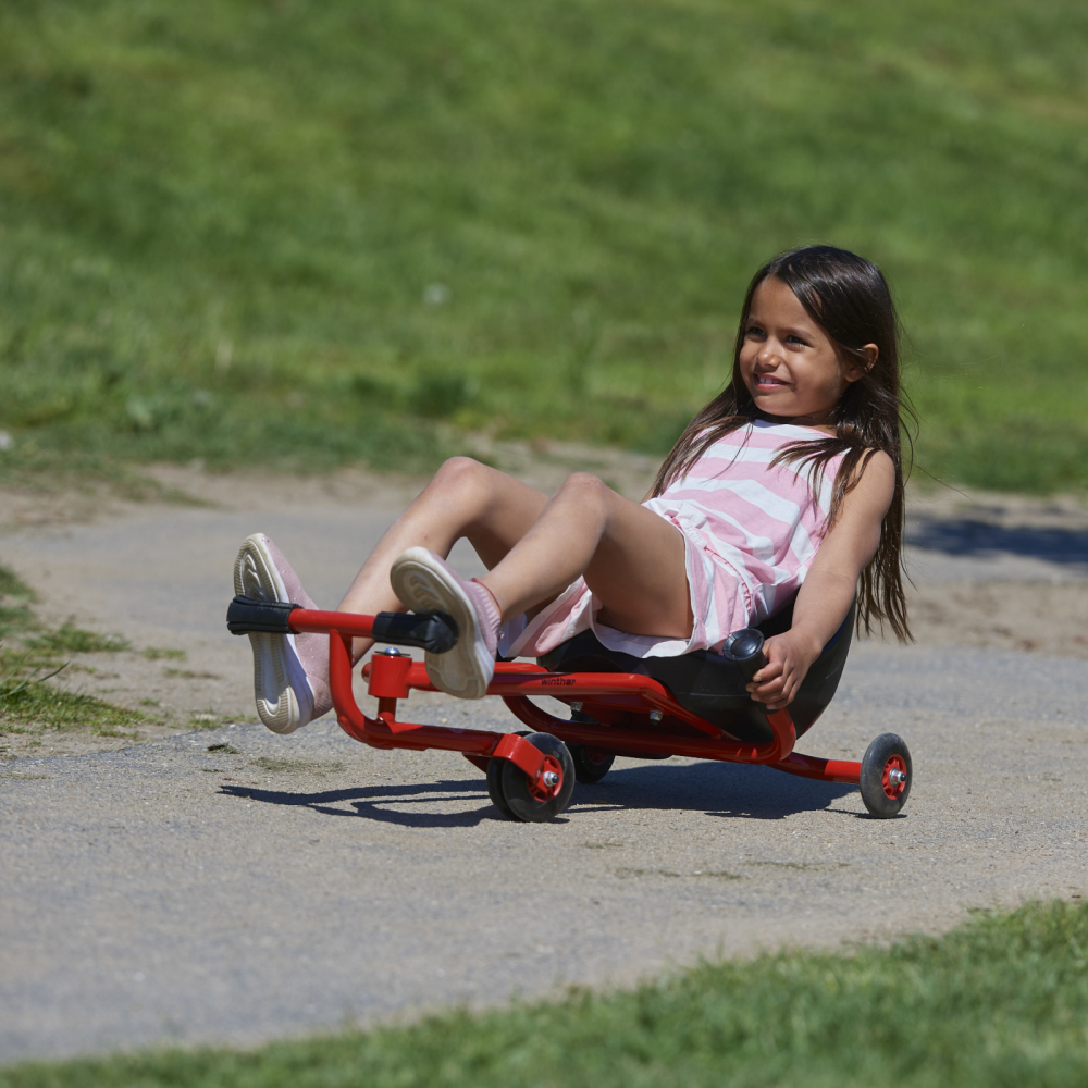 Winther Twister Mare cu Pedală | Jucărie Activă Copii - imagine 2