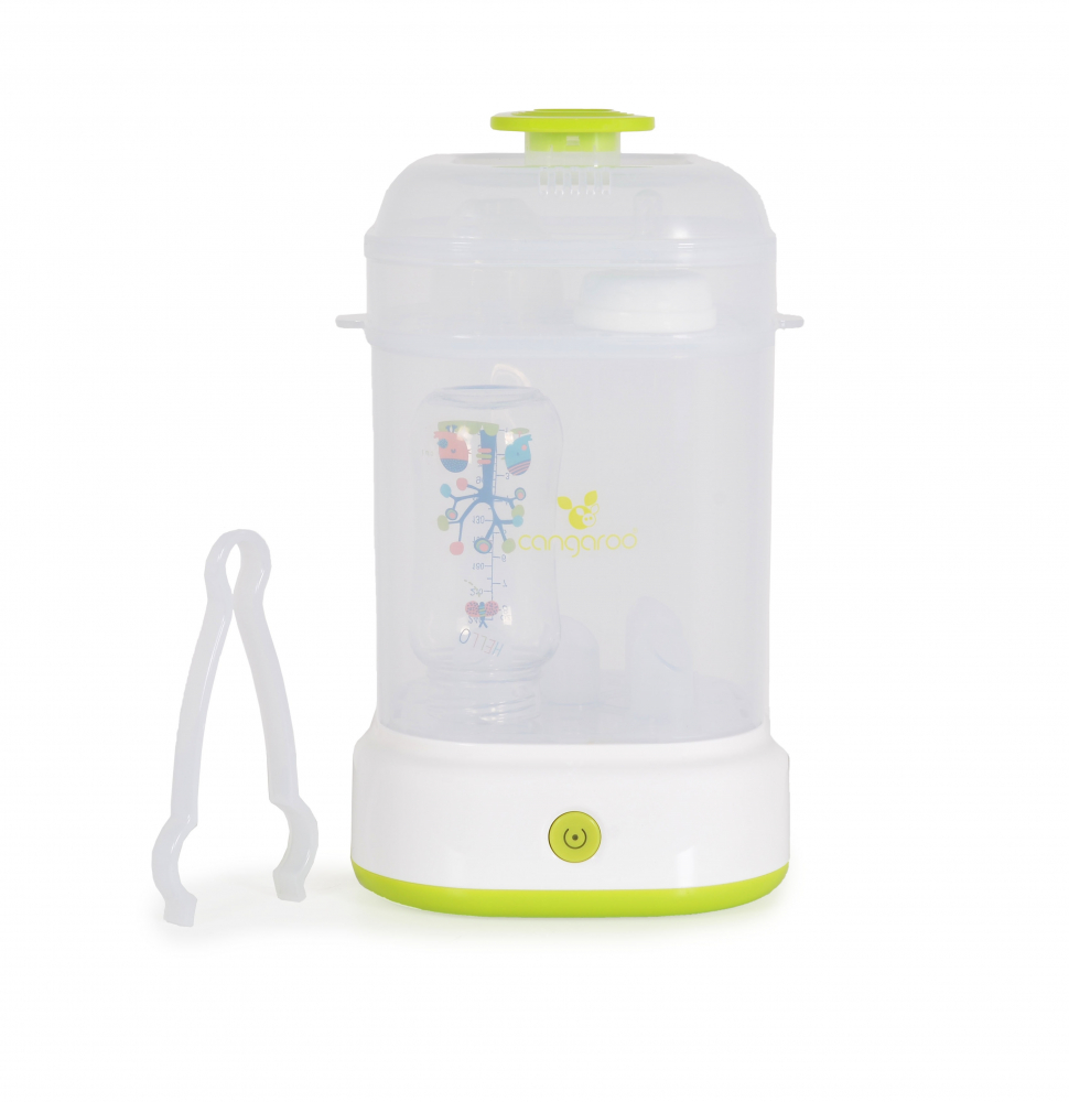 Sterilizator Electric Cangaroo Presto Green - imagine 4