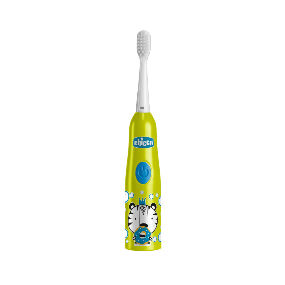 Periuță Electrică Chicco Tiger 3ani+ - imagine 4