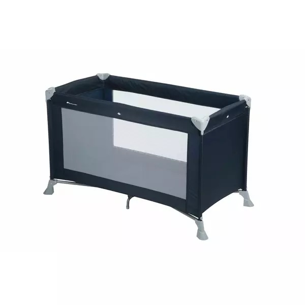 Patut Pliabil Bebe Confort Navy, cu Saltea - imagine 4
