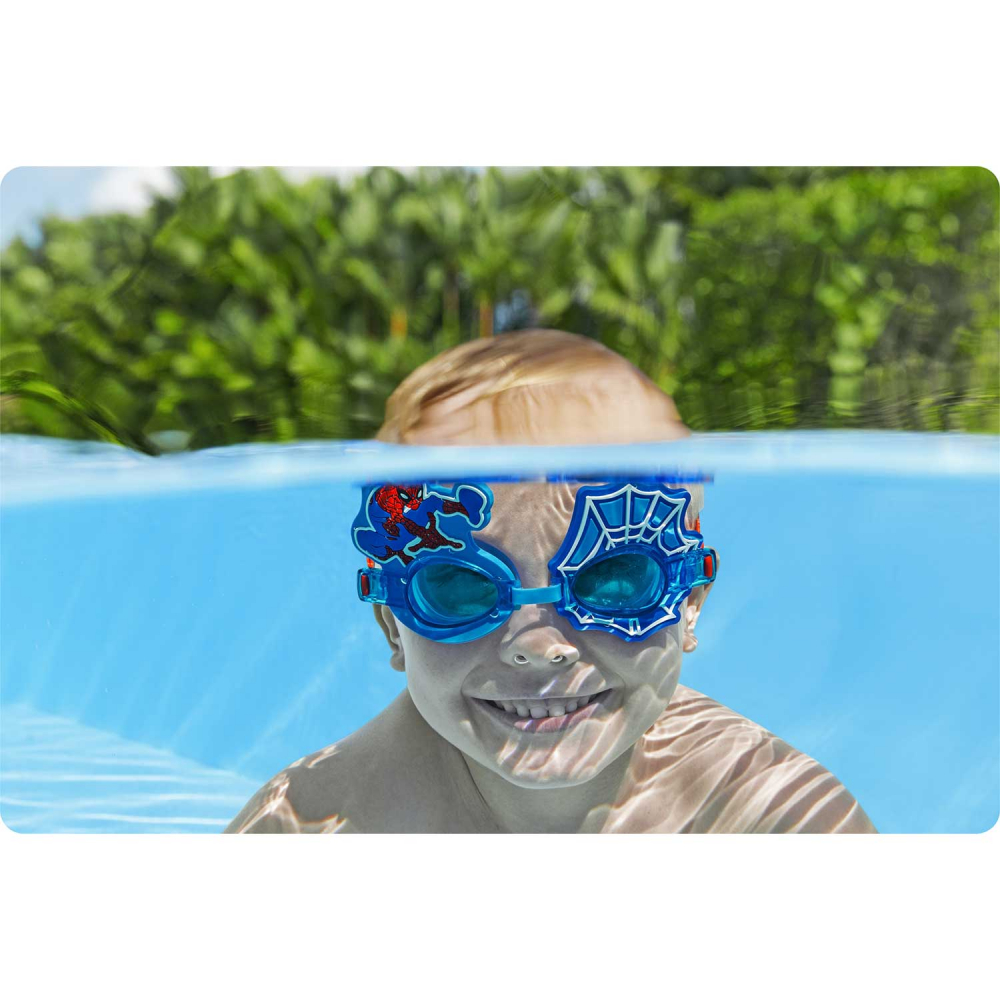 Ochelari Inot Bestway Spiderman Copii