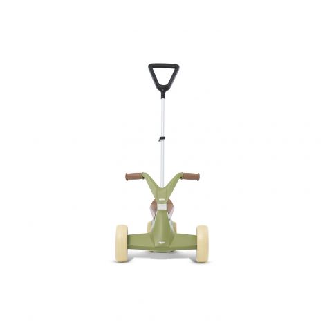 Kart BERG GO 2 Retro Verde - 2 in 1 Rider si Pedala - imagine 6