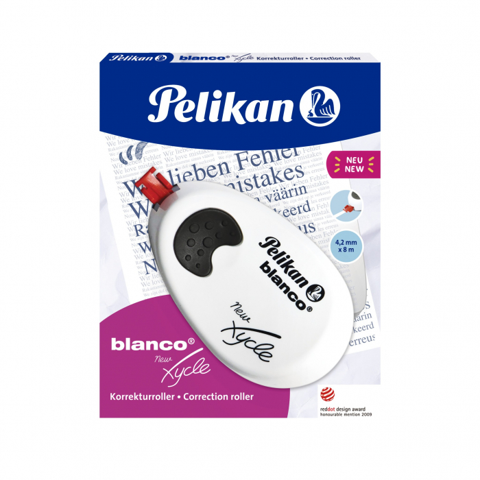 Banda Pelikan Xycle 4.2mm | Corectare Precisă