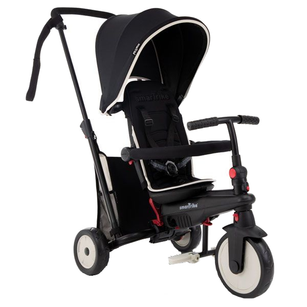 Smart Trike STR3 6in1 Ultrapliabilă, Frână, Touch Steering - imagine 7