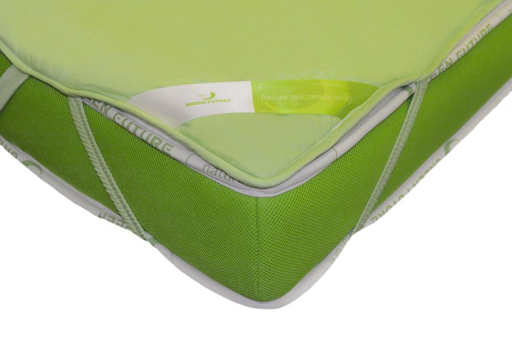 Protecție Saltea Nature Kids 90x200 Green Future