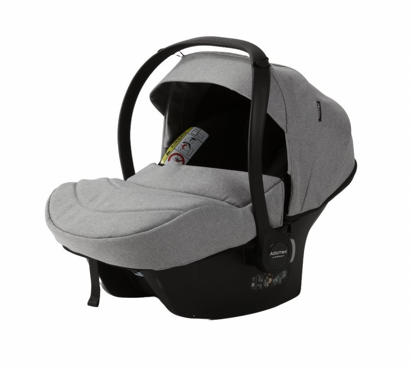Carucior Adamex Olivia 4in1 cu Isofix - imagine 7