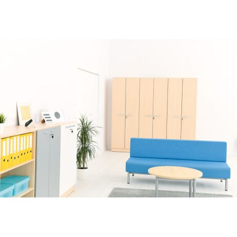 Dulap Școlar Moje Bambino Artar | Spațios - imagine 3