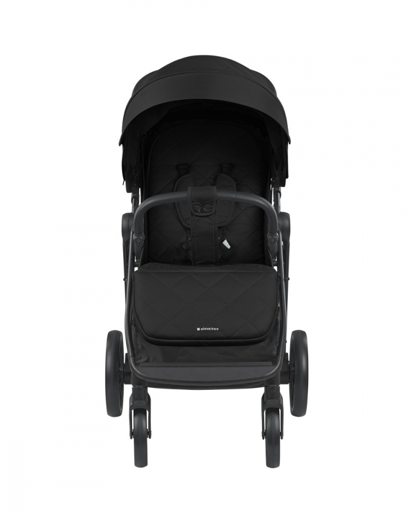 KikkaBoo Jess Black Autofold Sport