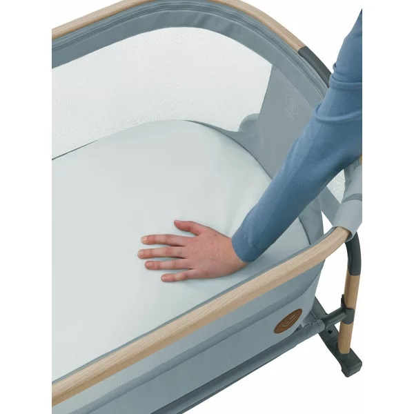 Patut Co-Sleeper Maxi-Cosi Iora Air Beyond Grey Eco - imagine 6