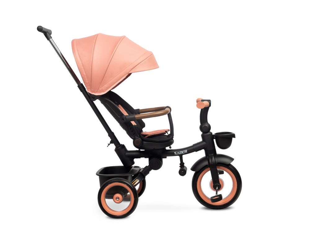 Tricicleta Evolutivă Toyz Saber Pliabilă - imagine 2