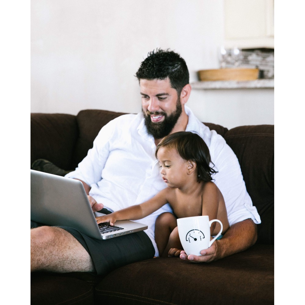 Cana Dadlife Pearhead – Cadou Ideal Proaspet Tatici - imagine 5