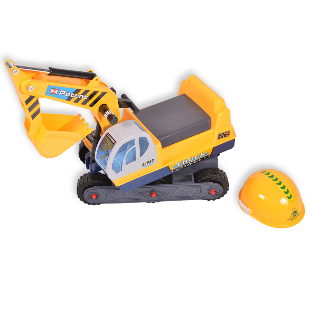 Excavator Moni Powerful cu sezut rotativ - imagine 5
