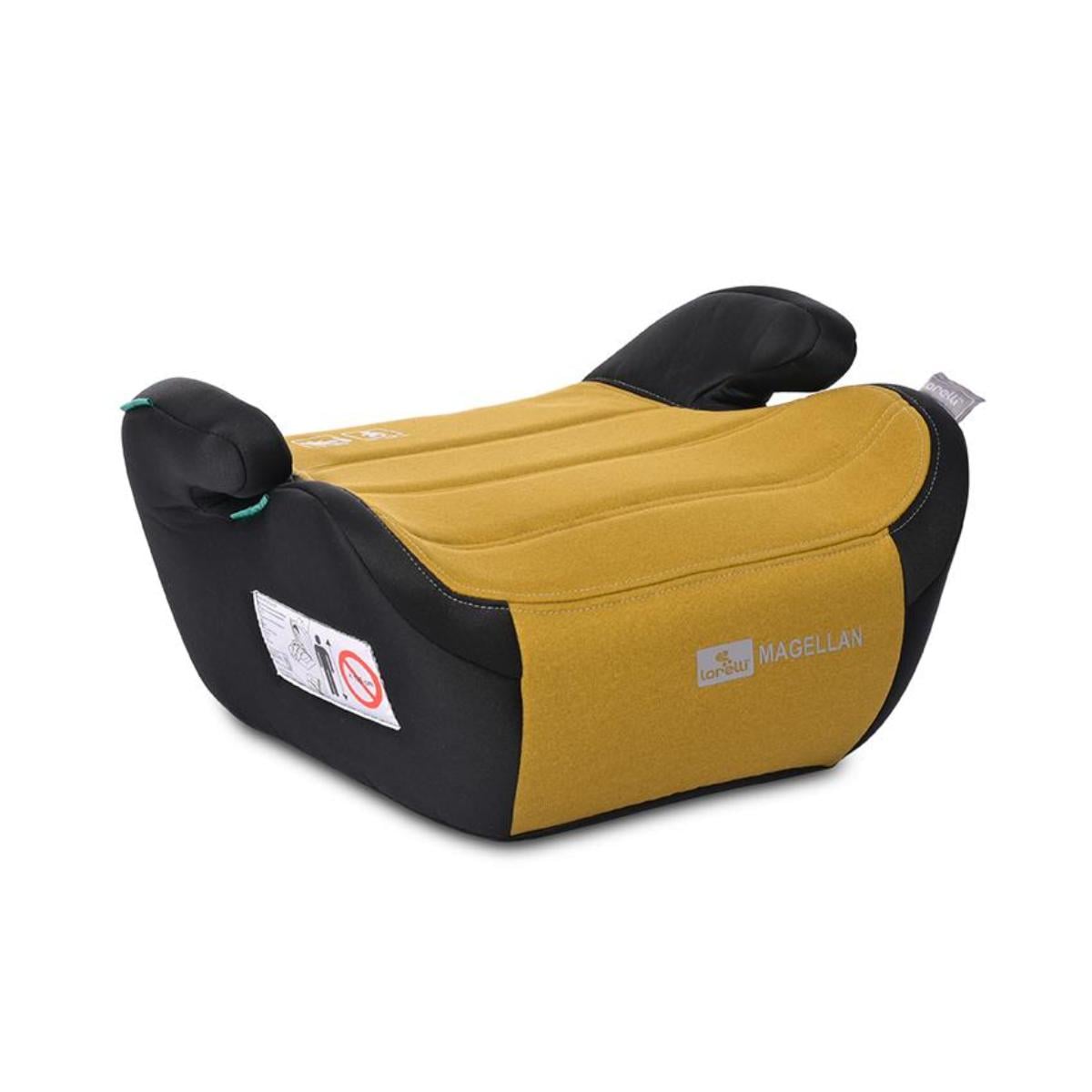 Înălțător Auto I-Size Lorelli Magellan, Siguranță Premium