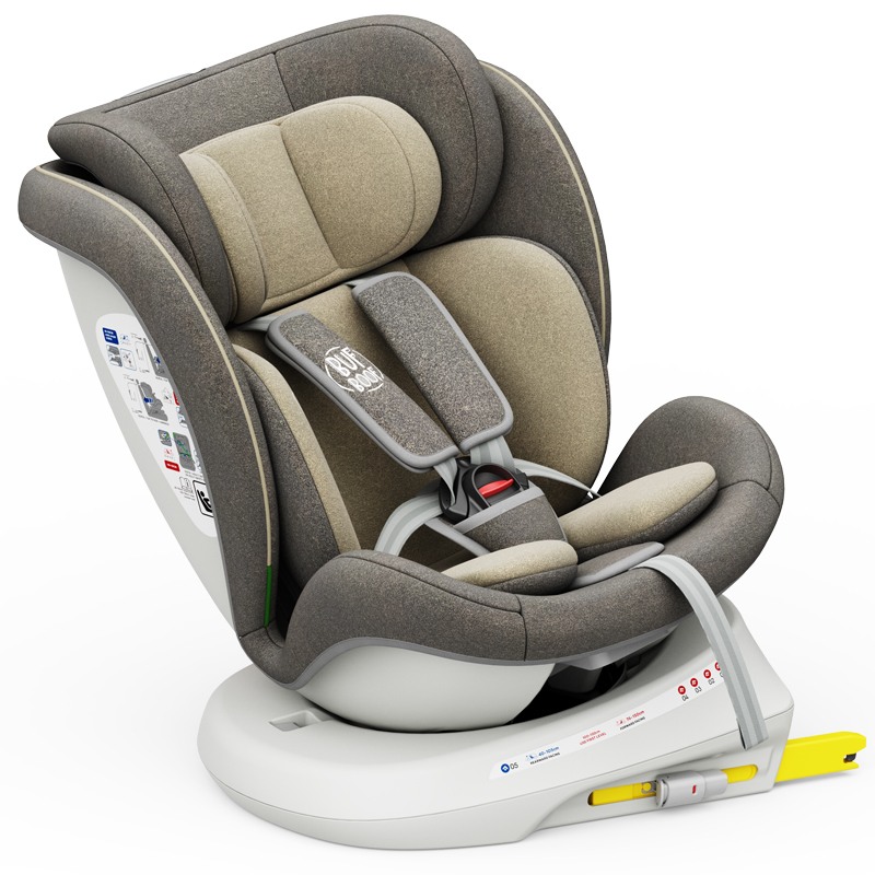 Scaun Auto Buf Boof Tweety Plus 360° Isofix - imagine 7