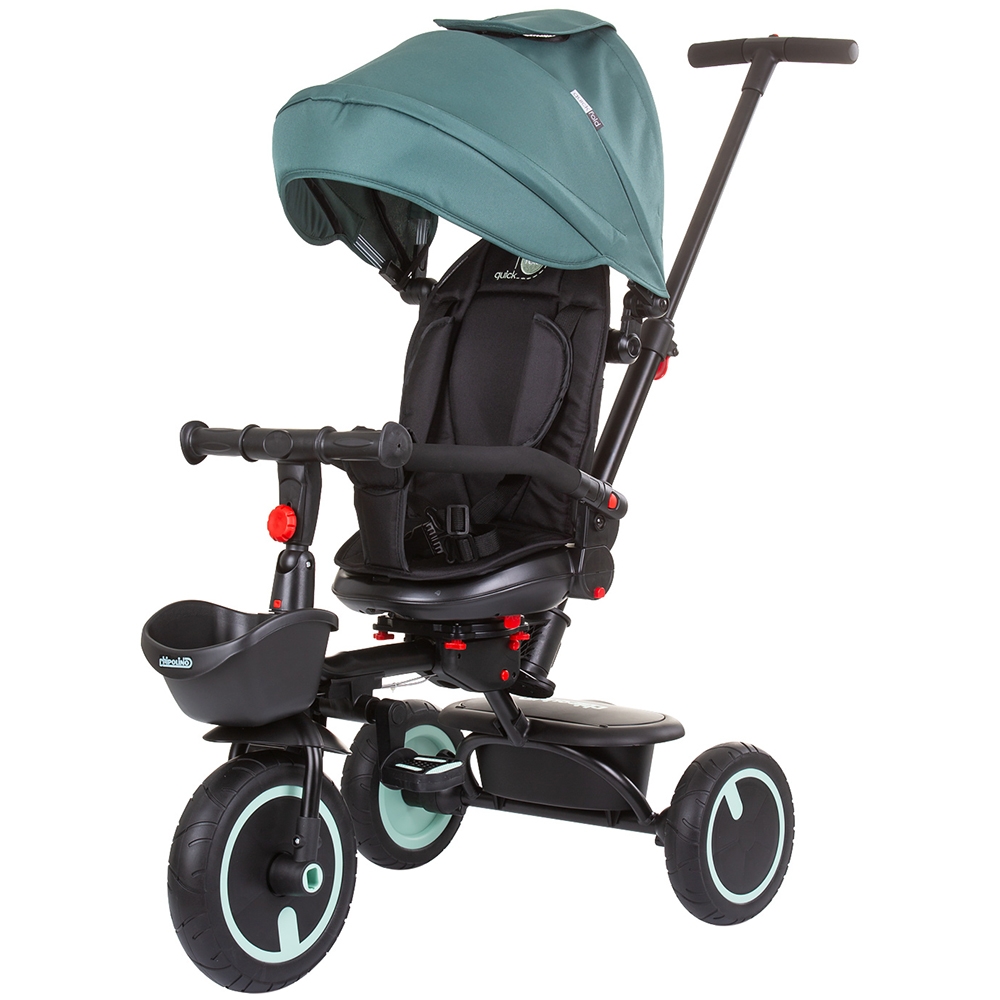 Tricicleta Chipolino Quick Fold Pliabilă - imagine 8