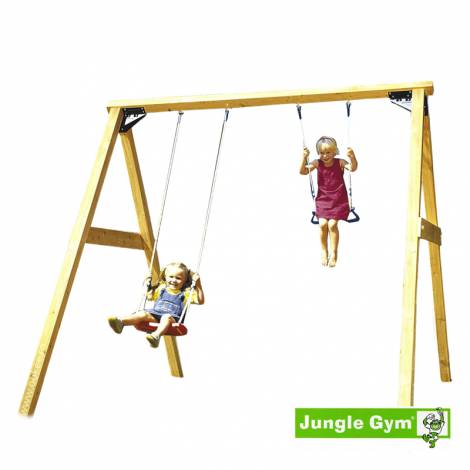 Complex Leagane Swing JungleGym, 3-14 Ani
