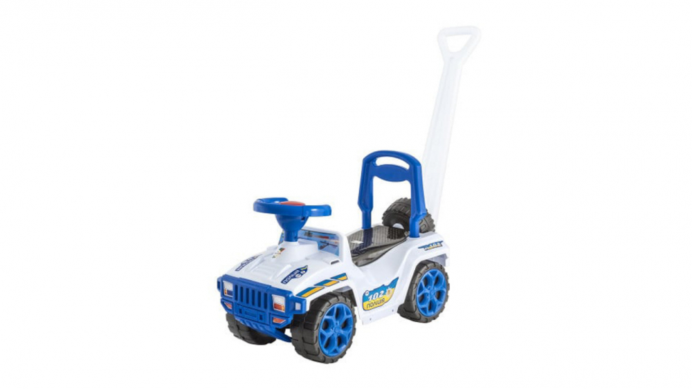 Masinuta SUV Novokids XXL cu Maner pentru Parinti