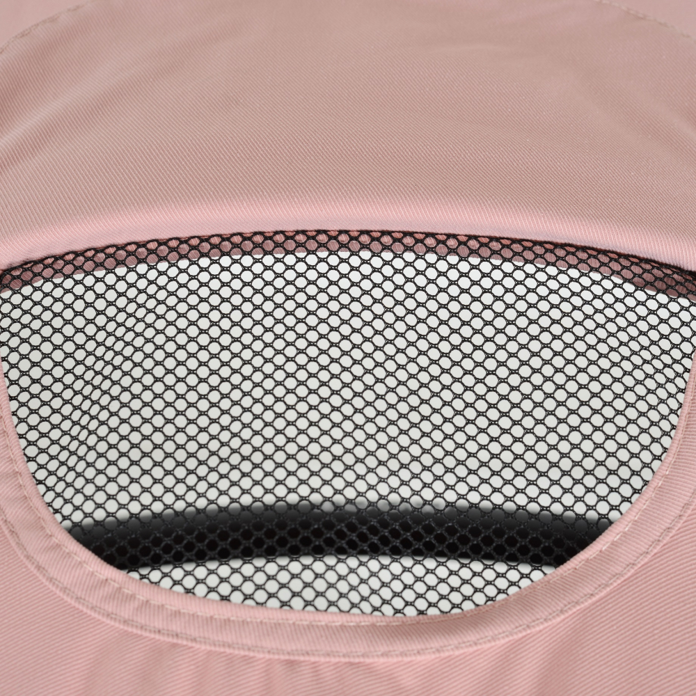 Carucior Moni Bingo 2in1 Pink - Transformabil - imagine 3