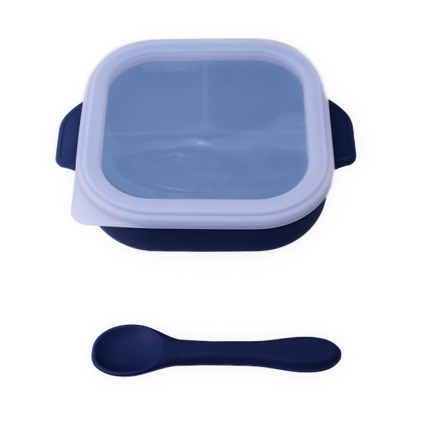 Set Diversificare Oaki cu Ventuză Bleumarin - imagine 2