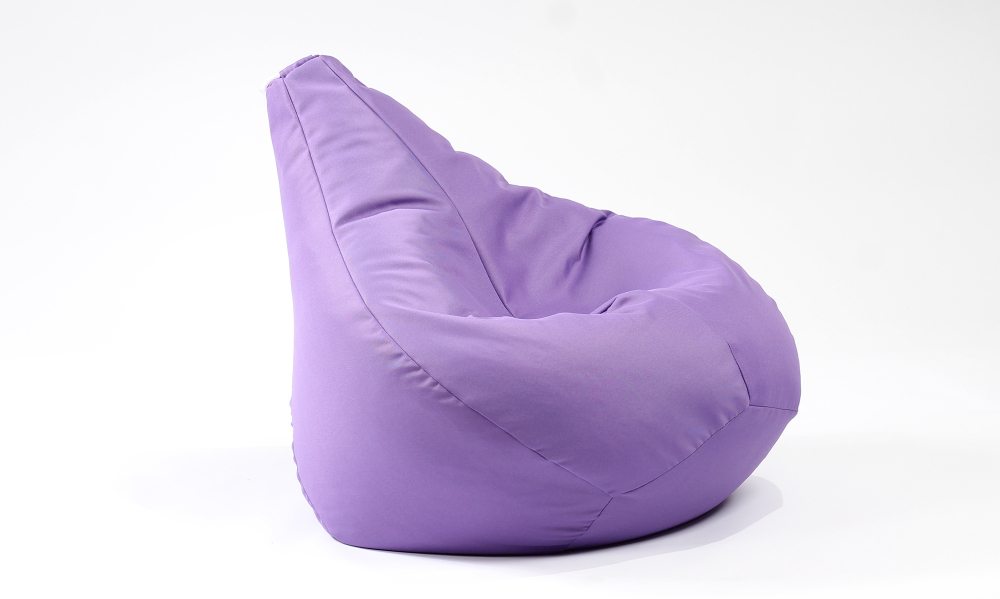 Fotoliu Beanbag Mov Nirvana Light Pufrelax