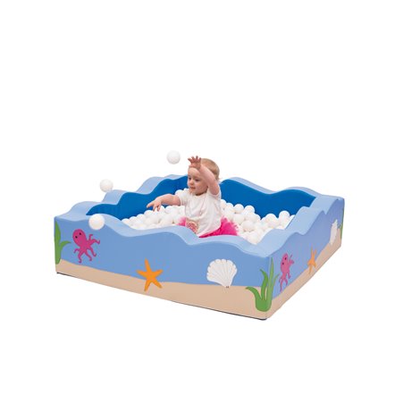 Tarc Ocean Moje Bambino - Sigurță Oeko-Tex - imagine 3