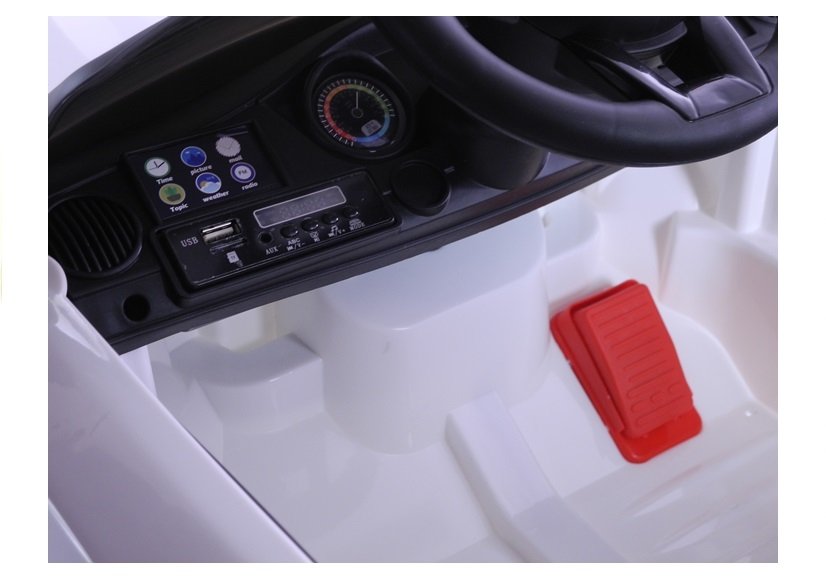 Masinuta Electrica Cabrio R-Sport 12V cu Telecomanda