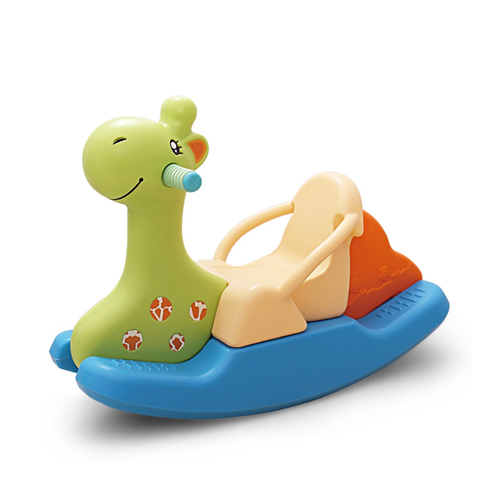 Balansoar Nichiduta Rocking Horse Verde