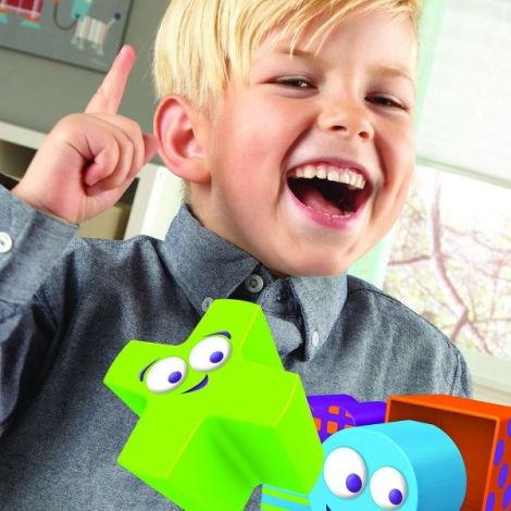 Joc de Logică Mental Blox Junior Learning Resources - imagine 7