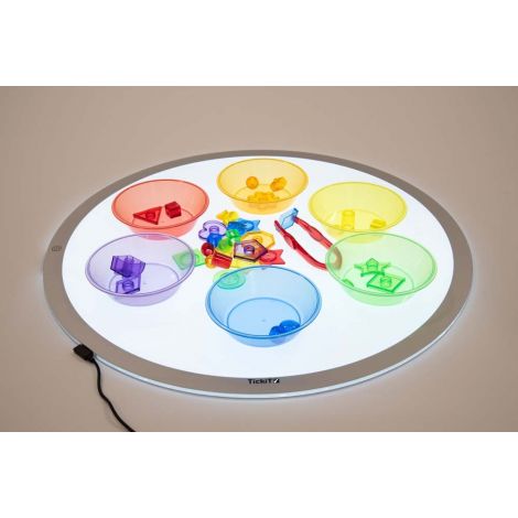 Tickit Boluri Translucide 6 Bucati Senzoriale - imagine 4