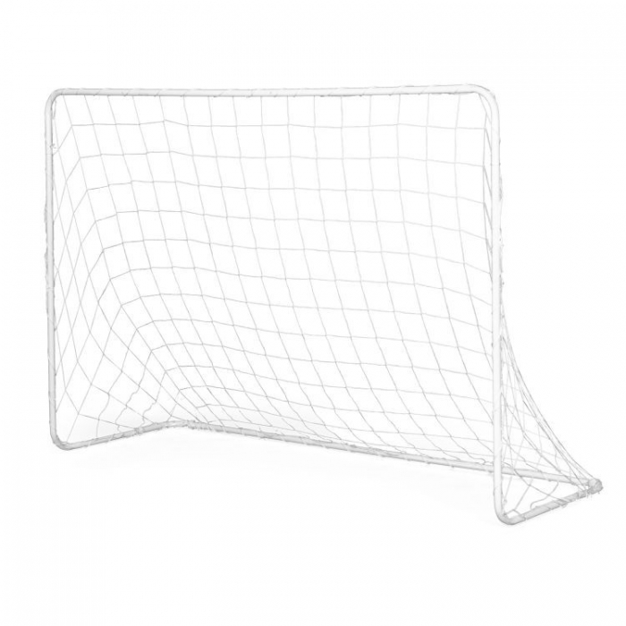 Poarta Fotbal Ecotoys 180x122 cm Otel - imagine 2