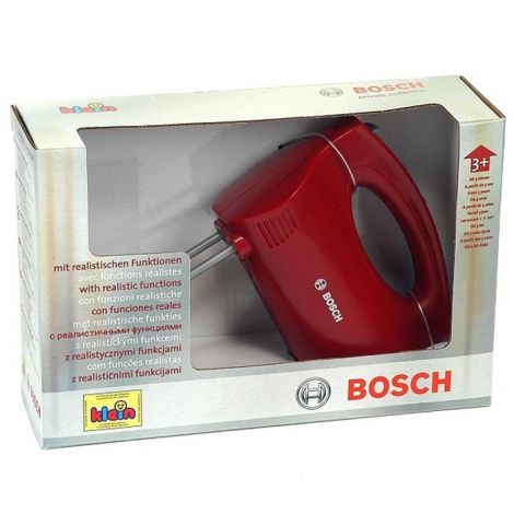 Mixer Manual Klein Bosch Cu Sunet - imagine 2