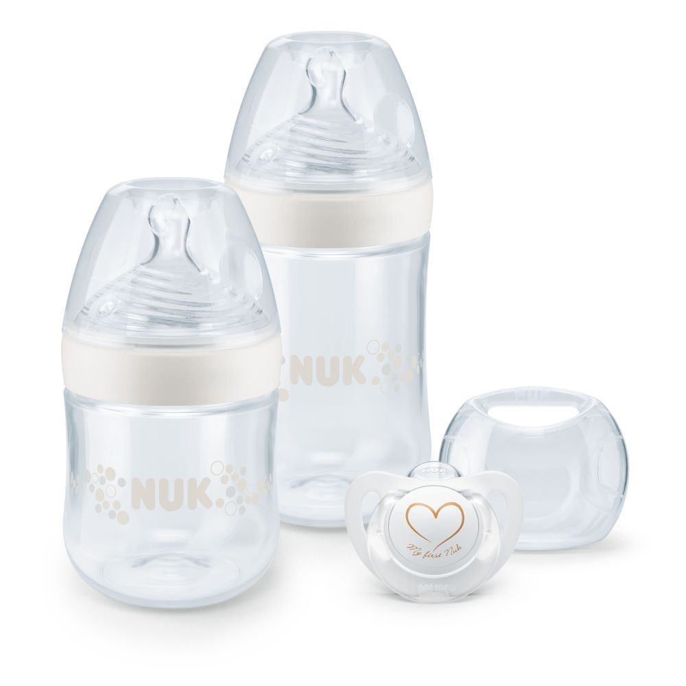 Set Nuk Nature Sense Start Alimentatie Nou-Nascut - imagine 2