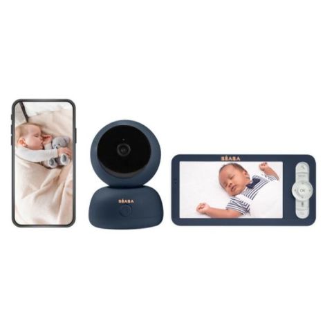 Beaba ZEN Premium Monitor Video WiFi HD 1080p - imagine 2