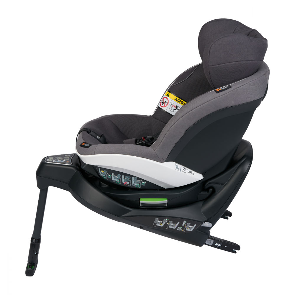 Scaun auto rotativ iZi Turn B i-Size Besafe - imagine 3