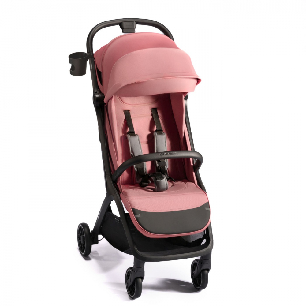 Kinderkraft Nubi 2 Pink Quartz | Carucior Sport